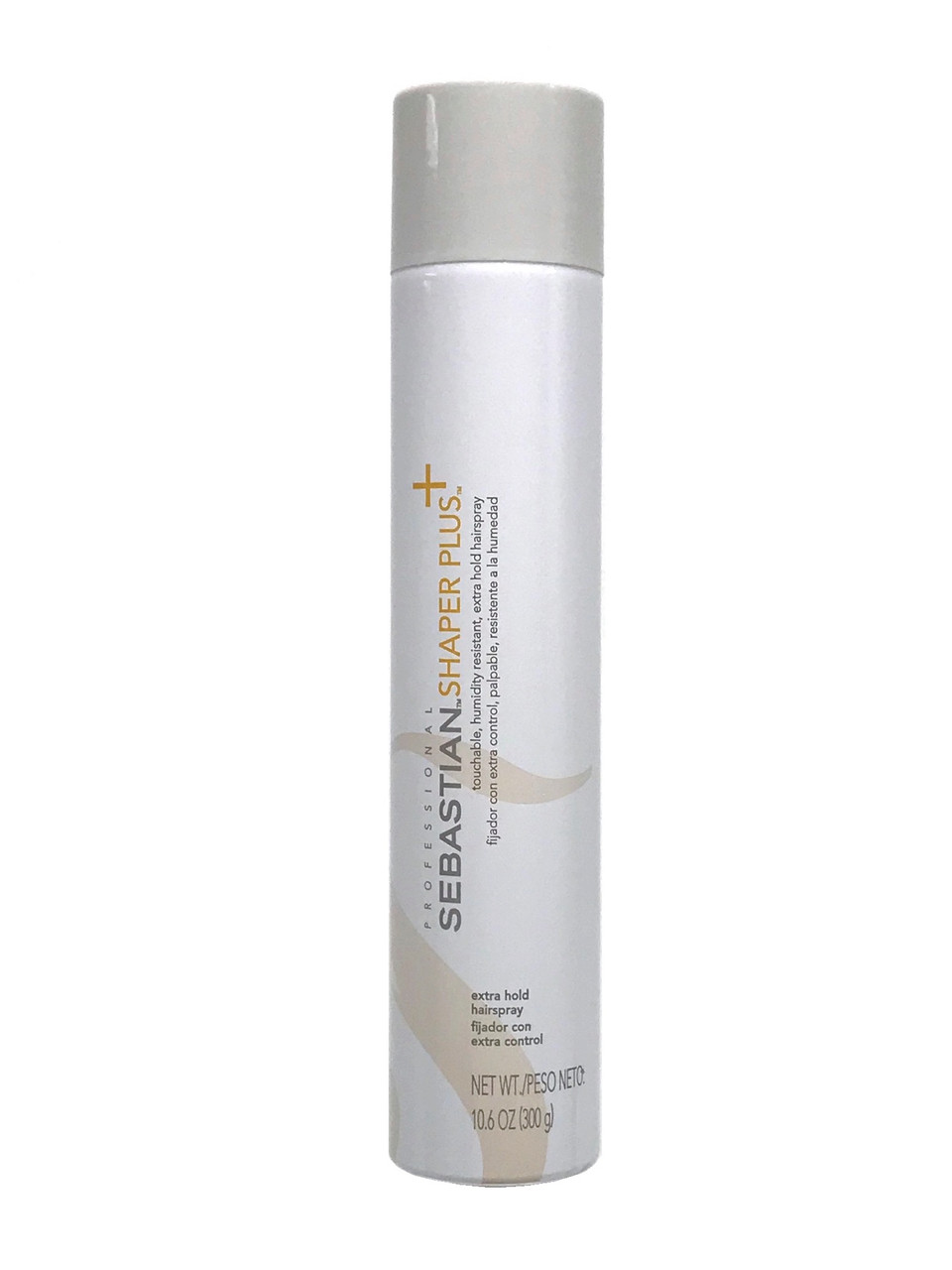Sebastian Shaper Plus Extra Hold Hairspray 10.6 oz - Clear Beauty Co